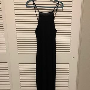 Black Maxi